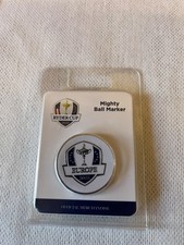 Ryder Cup Ball Marker 2023