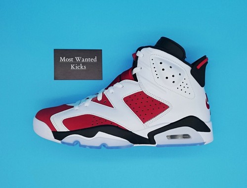 Nike air jordan retro - 6,