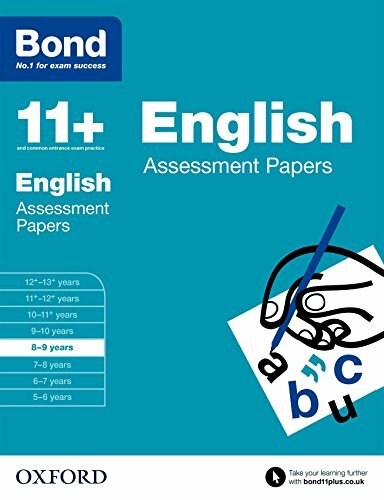 Bond english assessment - english,