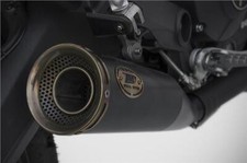 Zard Zuma Slip On Exhaust