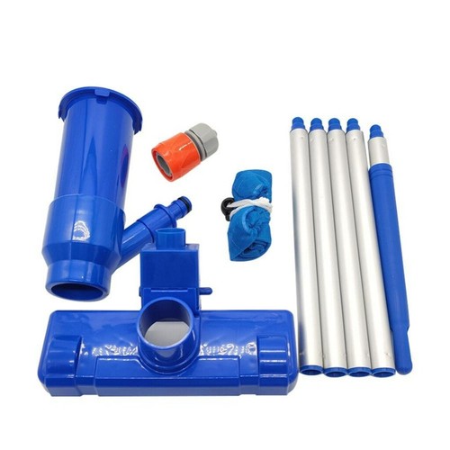Pool cleaning kit - cleaning, swimming