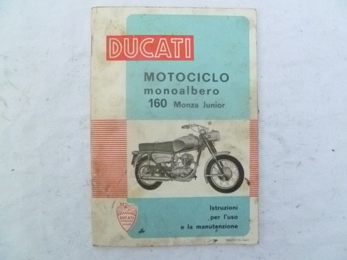 Ducati bevel 160 - ducati, junior