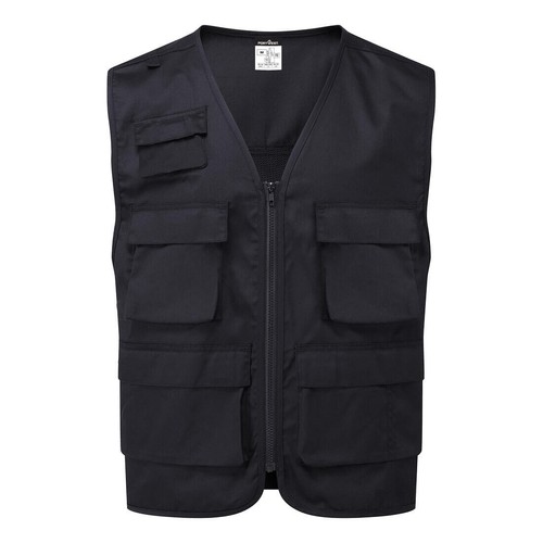Portwest mens waistcoat gilet - waistcoat,