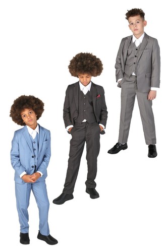Boys formal suits - boys, fit