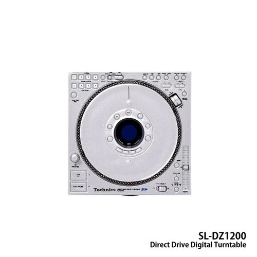 Technics miniature collection - technics,