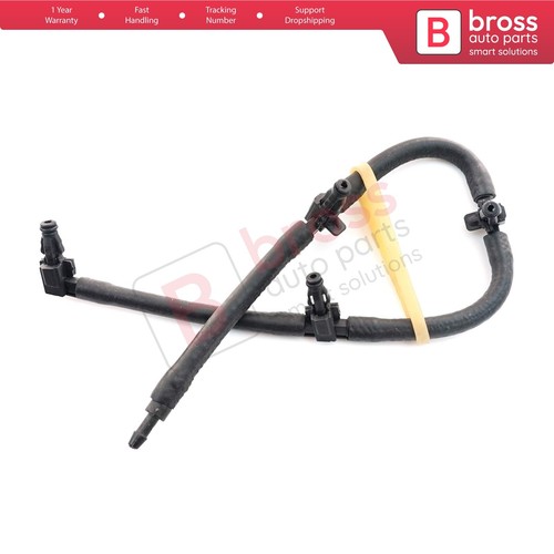Injector fuel leak off - off, line