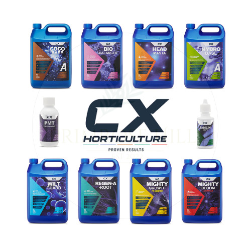 Horticulture full range - cx,