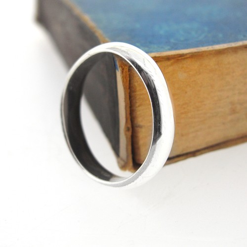 Halo wedding band 5mm - band,