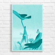 Oriental Botanical Dragonfly