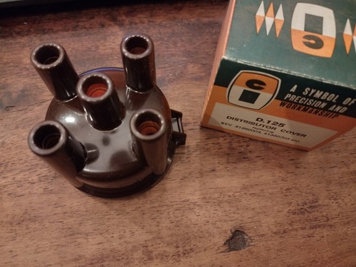 Sev distributor cap peugeot - cap,