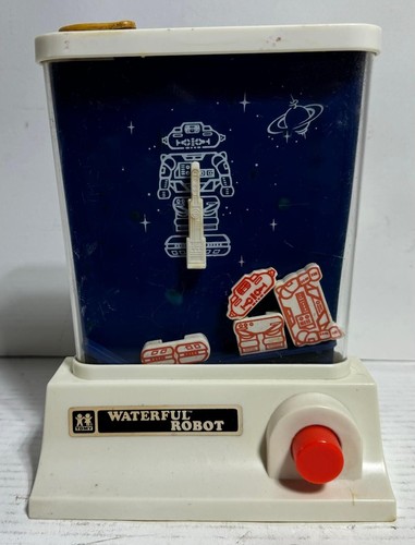 Vintage 1976 tomy waterful - vintage,