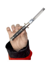 50s Style Teddy Boy Flick Comb