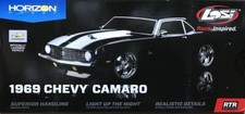 Losi 1969 Chevrolet Camaro