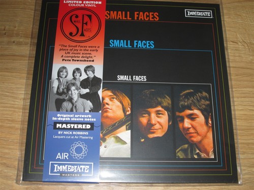 The small faces - the,