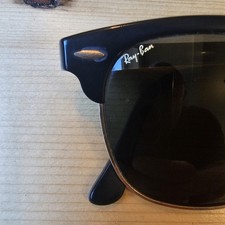 RayBan Sunglasses Clubmaster
