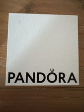 Pandora Empty Gift Box