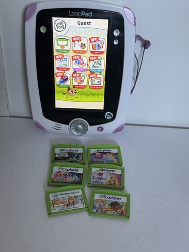 Leapfrog leappad explorer - leapfrog,