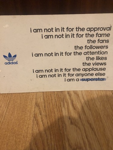 Excellent condition adidas - condition,