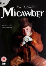 Micawber Mini Series DVD