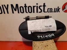 Daewoo matiz door handle - ,