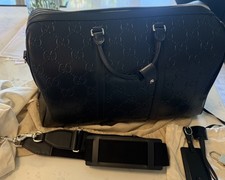 New and unused GUCCI Boston