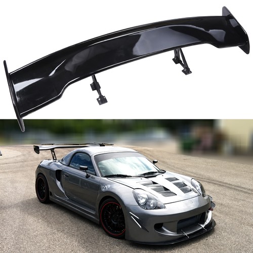 Style gloss black - style, rear