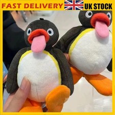 Pingu Plush Toy 15cm Stuffed