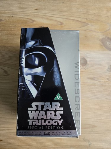 Star wars trilogy special - trilogy,