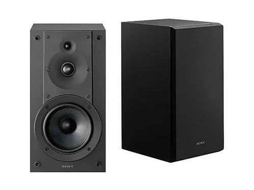 Sony cs5m2 way bookshelf - sony, ss-cs5m2