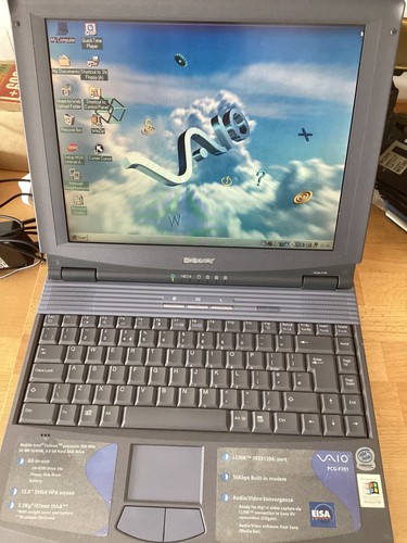 Sony vaio pcg 92b1 windows - sony,