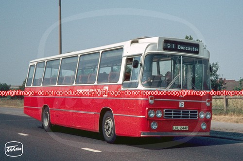 Bus photo yorkshire traction - bus,