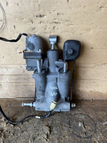 Honda showa four stroke - honda,