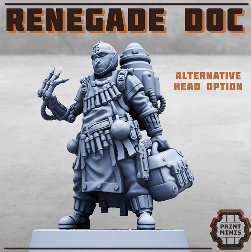 28mm renegade doc - 28mm,