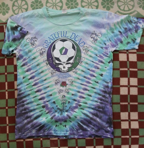 Vintage grateful dead olympic - grateful,