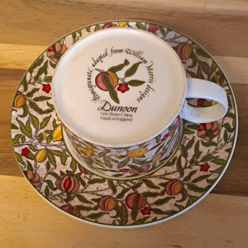 Dunoon fine bone china - dunoon,