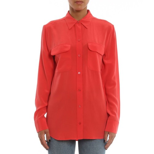 Equipment slim signature silk - slim,