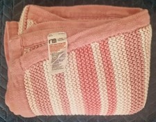 Mothercare Pink Blanket