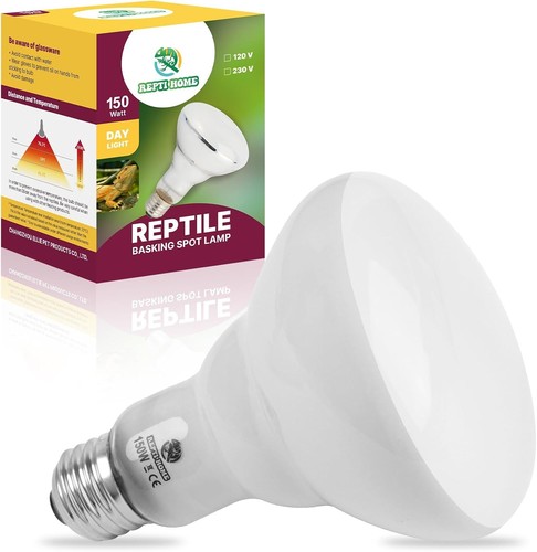 150w reptile heat lamp - lamp, basking