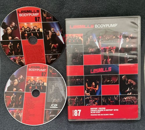 Les mills bodypump body pump - bodypump,