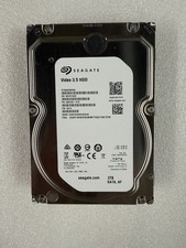 3TB HDD 3.5" SATA Seagate