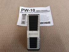 Boss V-Wah PW-10 Multi-Wah and