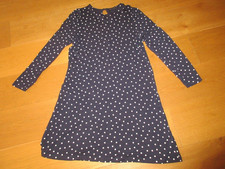 marks  & Spencer coll navy