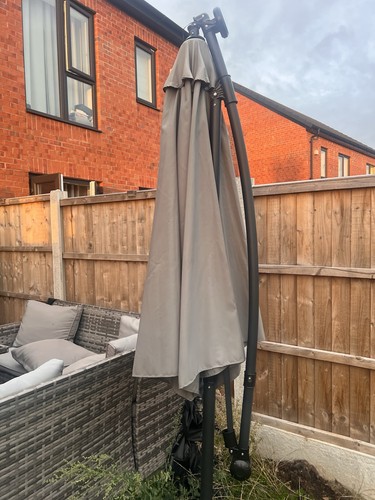 Neo grey freestanding - grey,
