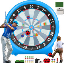 Giant Inflatable Dartboard