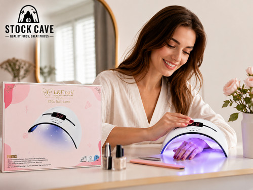 Lke nail x10s led - nail, lamp