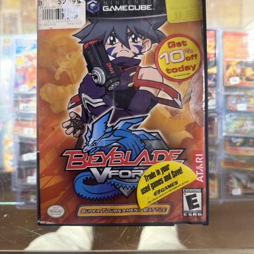 Beyblade force super - -,