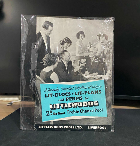 Vintage 1957 littlewoods - 1957,