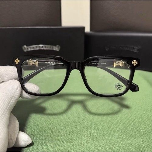 Chrome hearts 2273 black - hearts,