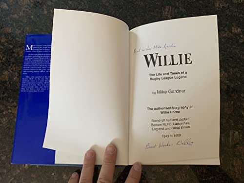 Willie the life - willie,