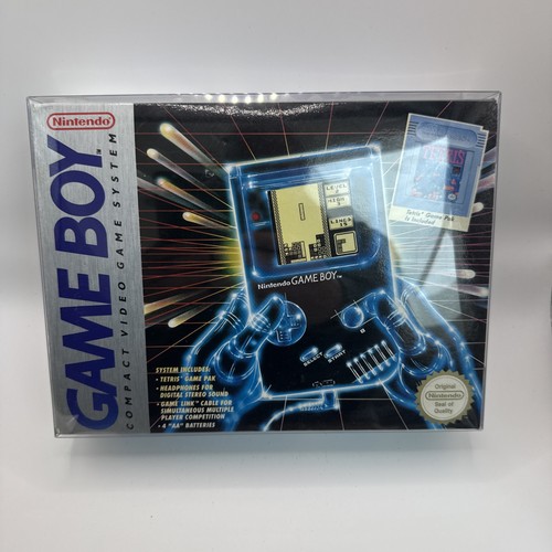 Gameboy dmg serviced and - dmg,